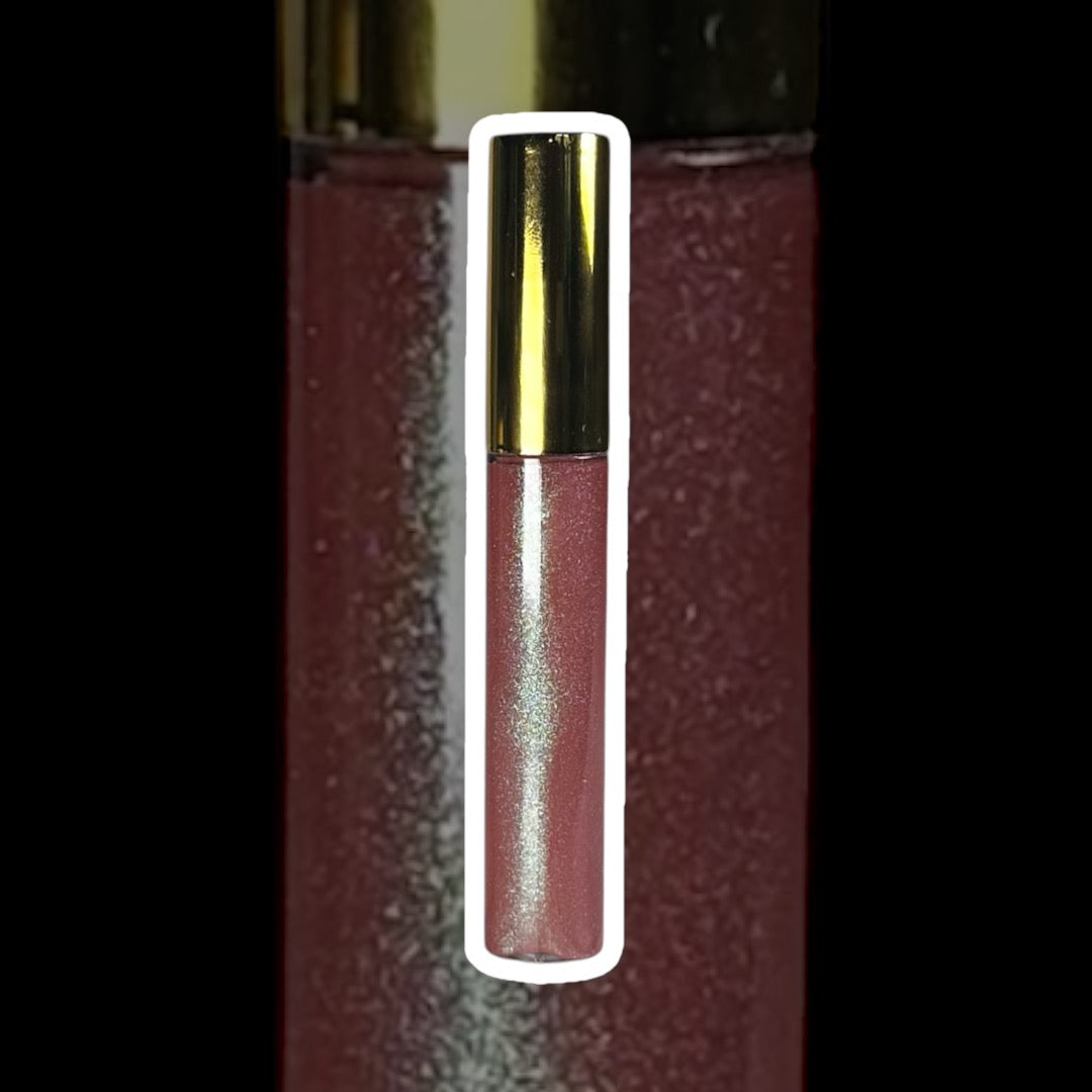 Lip Gloss in Shade Valentina