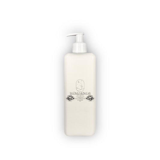 Super hydrating leave in hair conditioner  scent : Lotus Flower - 16 ounces